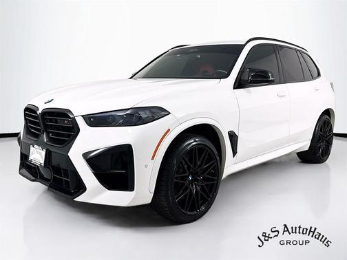 2025 BMW X5 M Competition