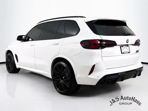 2025 BMW X5 M Competition