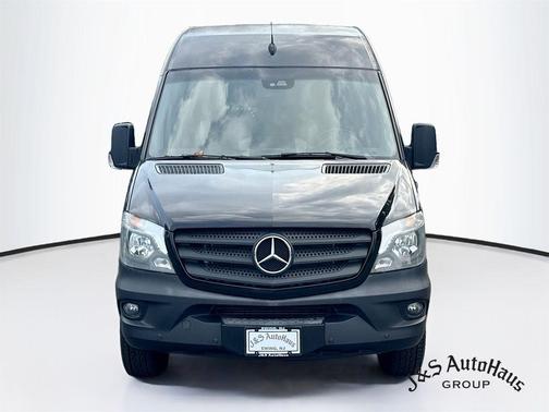 2018 Mercedes-Benz Sprinter 2500 Standard Roof