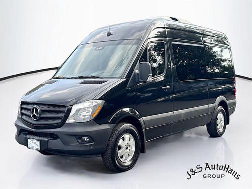 2018 Mercedes-Benz Sprinter 2500 Standard Roof