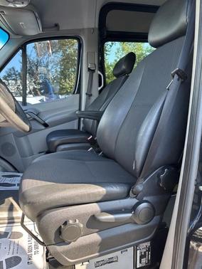 2018 Mercedes-Benz Sprinter 2500 Standard Roof