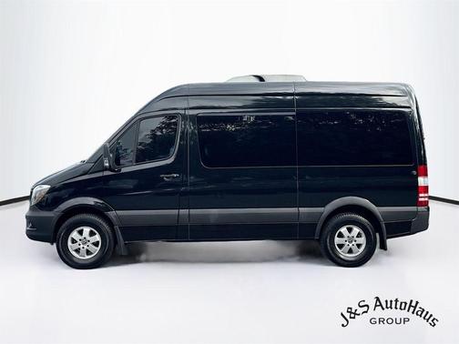 2018 Mercedes-Benz Sprinter 2500 Standard Roof