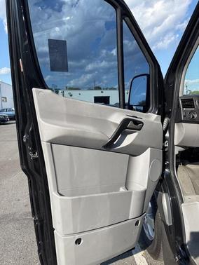 2018 Mercedes-Benz Sprinter 2500 Standard Roof
