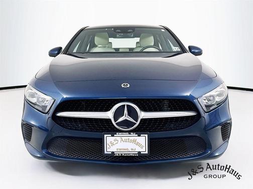 2022 Mercedes-Benz A-Class A 220 4MATIC