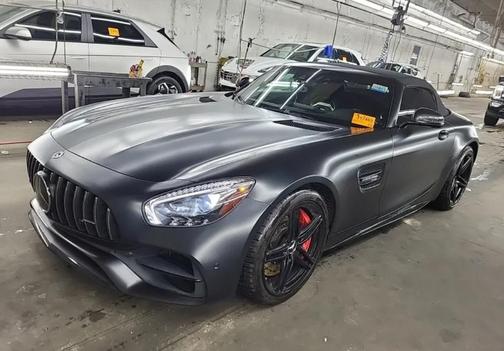 2018 Mercedes-Benz AMG GT C