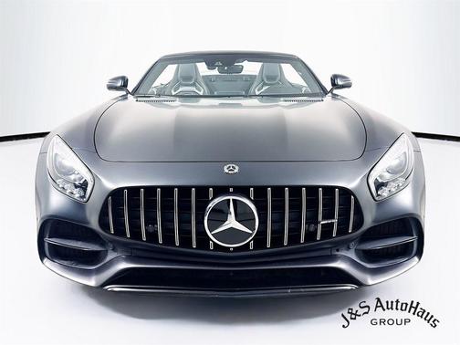 2018 Mercedes-Benz AMG GT C