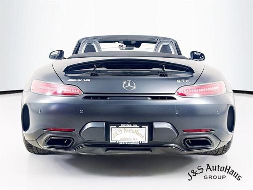 2018 Mercedes-Benz AMG GT C