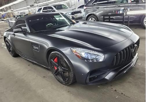 2018 Mercedes-Benz AMG GT C