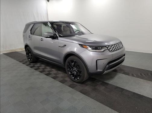 2021 Land Rover Discovery P300 S