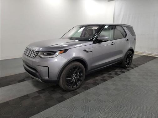 2021 Land Rover Discovery P300 S