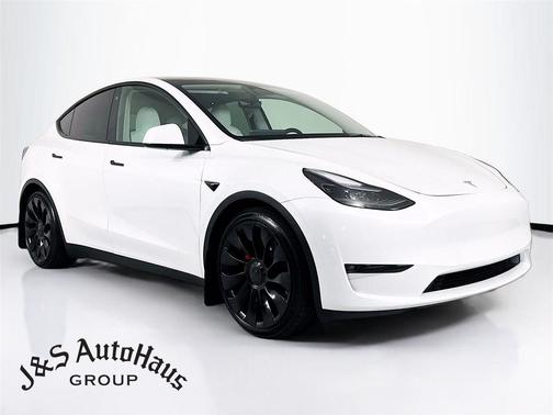 2023 Tesla Model Y Performance
