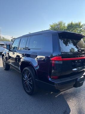 2025 Lexus GX 550 550 LUXURY+
