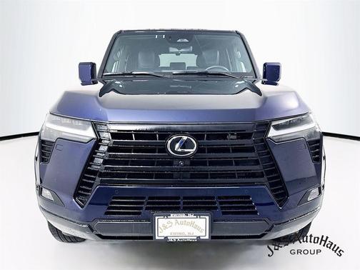 2025 Lexus GX 550 550 LUXURY+