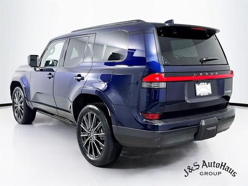 2025 Lexus GX 550 550 LUXURY+