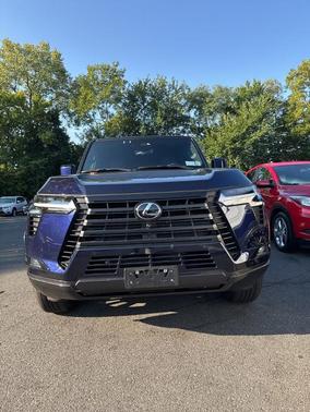 2025 Lexus GX 550 550 LUXURY+