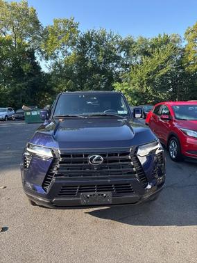 2025 Lexus GX 550 550 LUXURY+