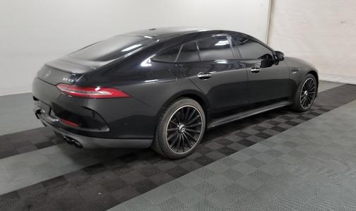 2020 Mercedes-Benz AMG GT 53 Base