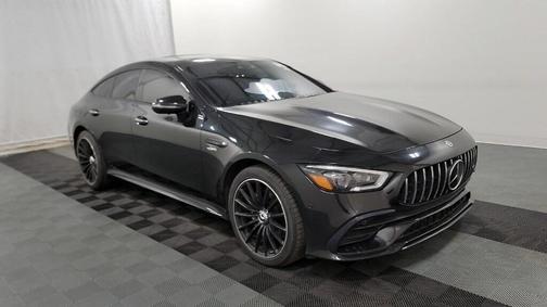 2020 Mercedes-Benz AMG GT 53 Base
