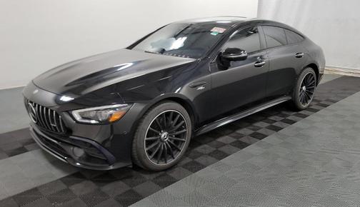 2020 Mercedes-Benz AMG GT 53 Base