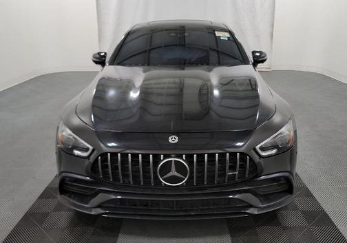 2020 Mercedes-Benz AMG GT 53 Base
