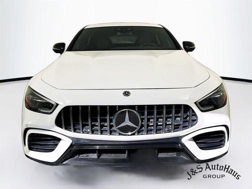 2019 Mercedes-Benz AMG GT 63 4-Door