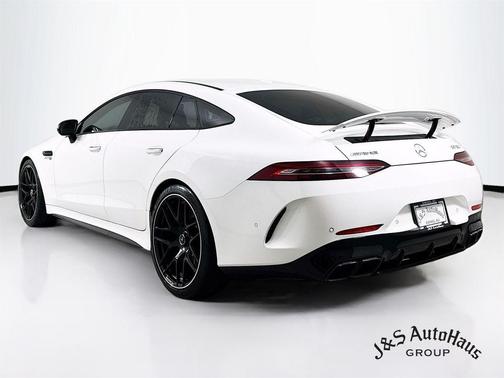 2019 Mercedes-Benz AMG GT 63 4-Door