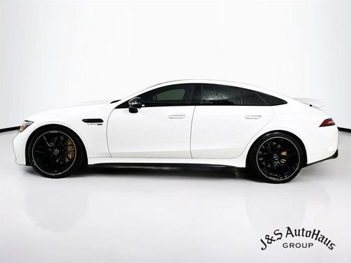2019 Mercedes-Benz AMG GT 63 4-Door