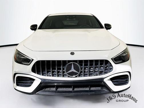 2019 Mercedes-Benz AMG GT 63 4-Door
