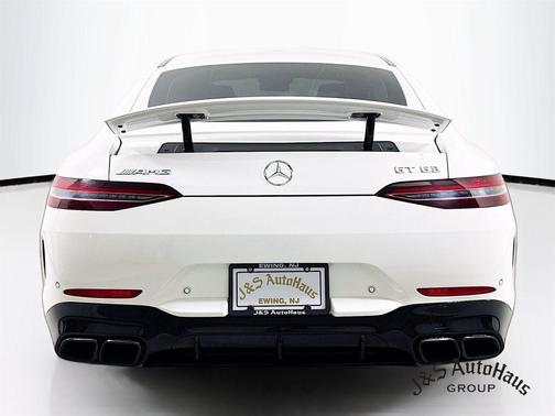 2019 Mercedes-Benz AMG GT 63 4-Door