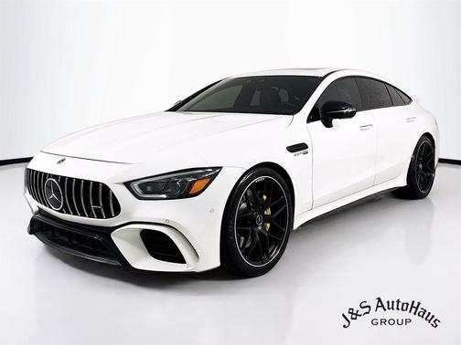 2019 Mercedes-Benz AMG GT 63 4-Door