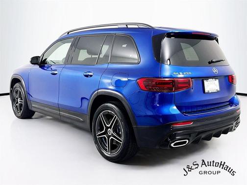 2024 Mercedes-Benz GLB 250 Base