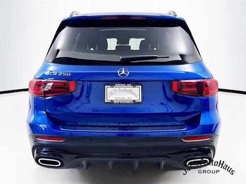 2024 Mercedes-Benz GLB 250 Base