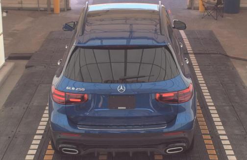2024 Mercedes-Benz GLB 250 Base