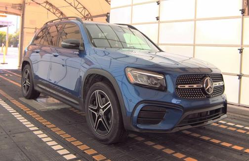 2024 Mercedes-Benz GLB 250 Base