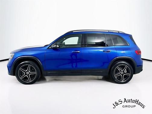 2024 Mercedes-Benz GLB 250 Base