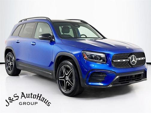 2024 Mercedes-Benz GLB 250 Base