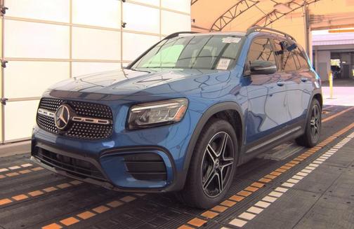 2024 Mercedes-Benz GLB 250 Base