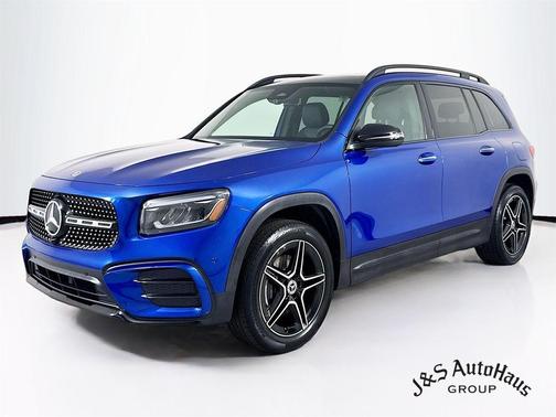 2024 Mercedes-Benz GLB 250 Base
