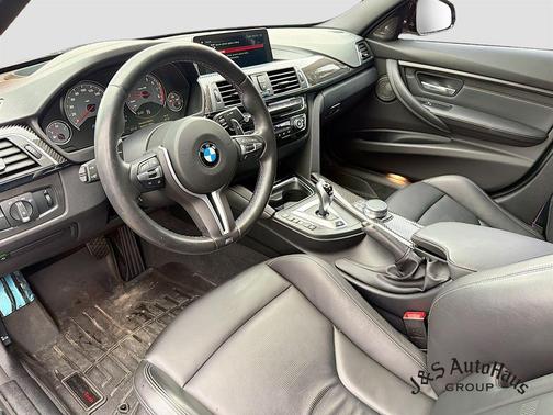 Mineral Gray Metallic 2018 BMW M3 Base