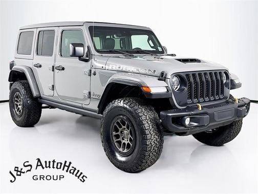2023 Jeep Wrangler Rubicon 392