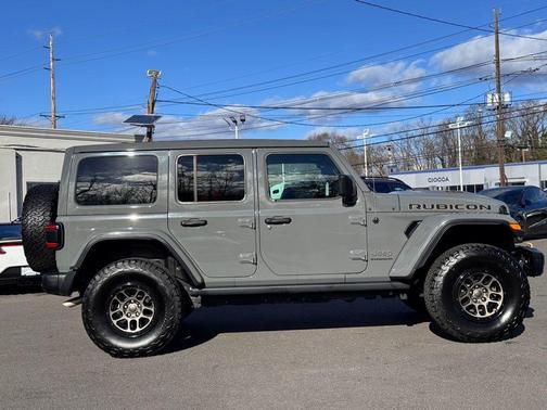 2023 Jeep Wrangler Rubicon 392
