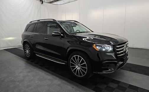 2024 Mercedes-Benz GLS 580 Base 4MATIC