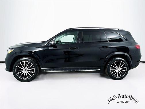 Black 2024 Mercedes-Benz GLS 580 Base 4MATIC