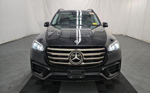 2024 Mercedes-Benz GLS 580 Base 4MATIC