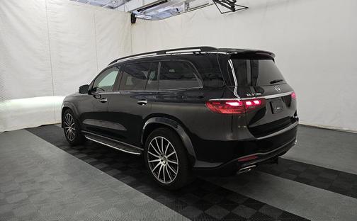 2024 Mercedes-Benz GLS 580 Base 4MATIC