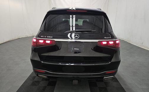 2024 Mercedes-Benz GLS 580 Base 4MATIC