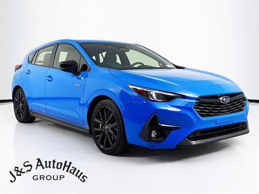 2024 Subaru Impreza RS