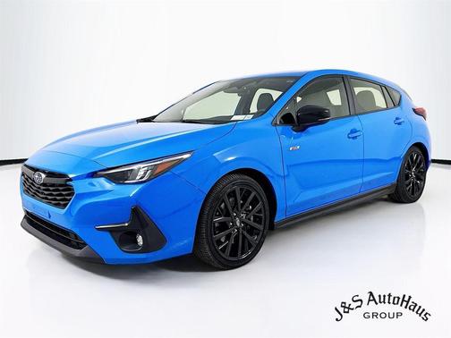 2024 Subaru Impreza RS