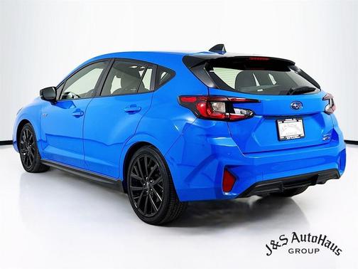 2024 Subaru Impreza RS