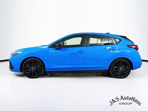 2024 Subaru Impreza RS